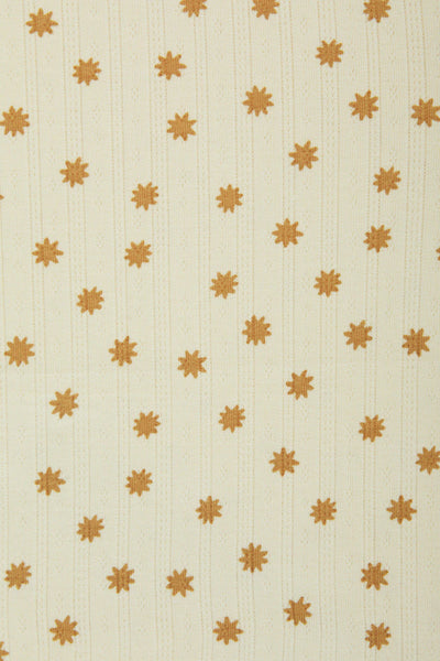 Bonds Kids Pointelle Short Sleeve Sleep Set - Sunny Daze