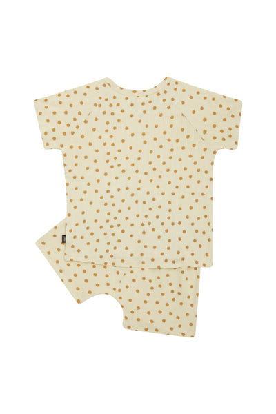 Bonds Kids Pointelle Short Sleeve Sleep Set - Sunny Daze