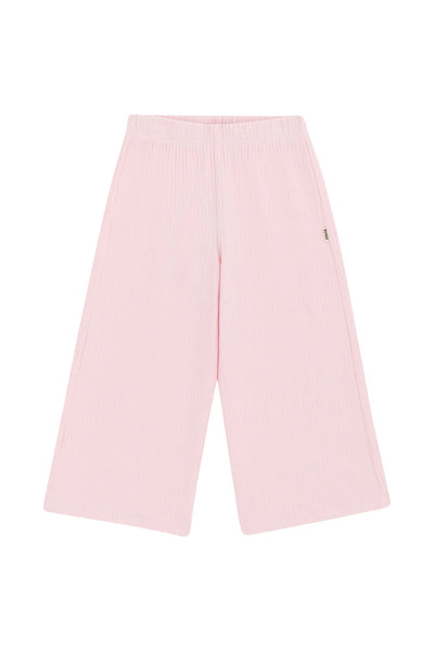 Bonds Kids Rib Wide Leg Pant - Flamenco
