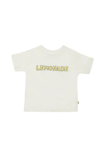 Bonds Kids Short Sleeve Crew Tee - Lemonade
