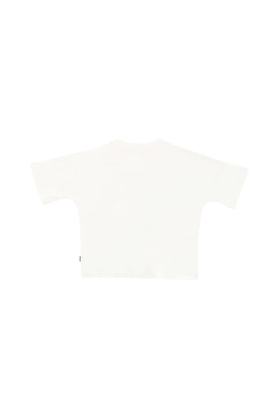 Bonds Kids Short Sleeve Drop Shoulder Tee - Mon Cheri
