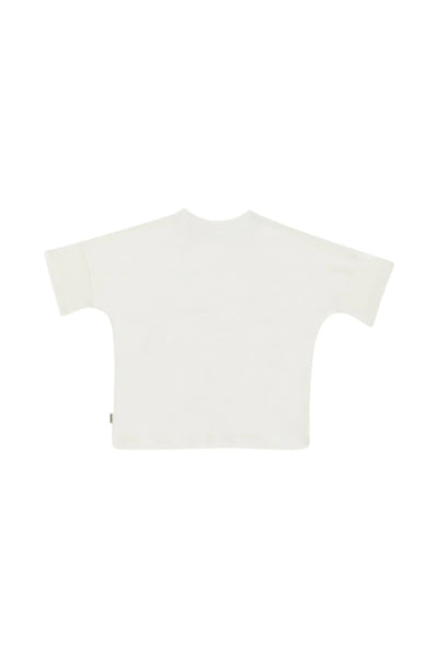 Bonds Kids Short Sleeve Drop Shoulder Tee - Cruising Cane
