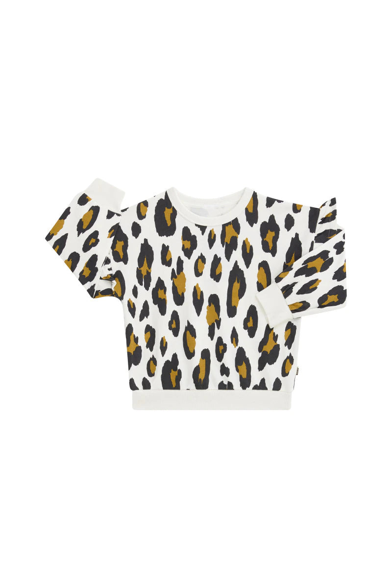Bonds Kids Soft Threads Frill Pullover - Cub Club