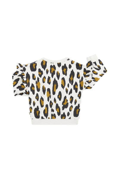 Bonds Kids Soft Threads Frill Pullover - Cub Club