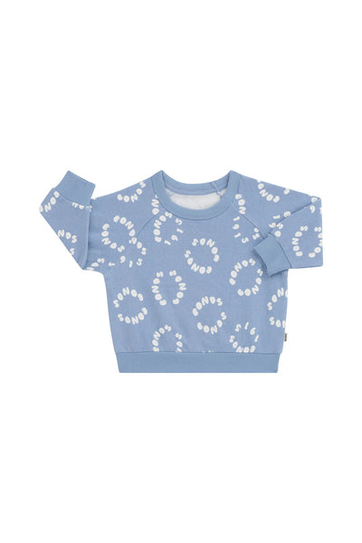Bonds Kids Soft Threads Pullover - Bonds Roundabout