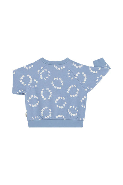 Bonds Kids Soft Threads Pullover - Bonds Roundabout