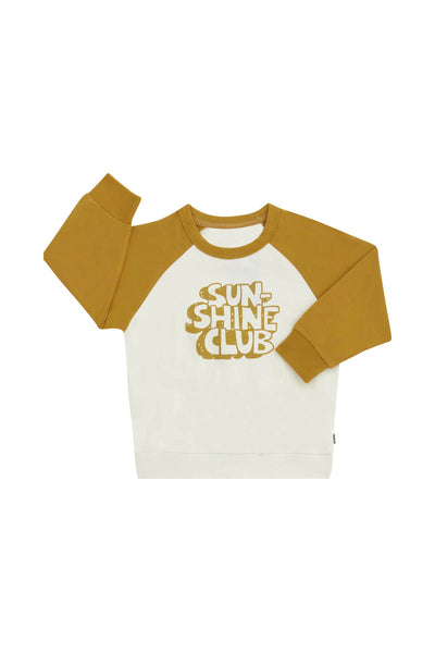Bonds Kids Soft Threads Pullover - Sunshine Club
