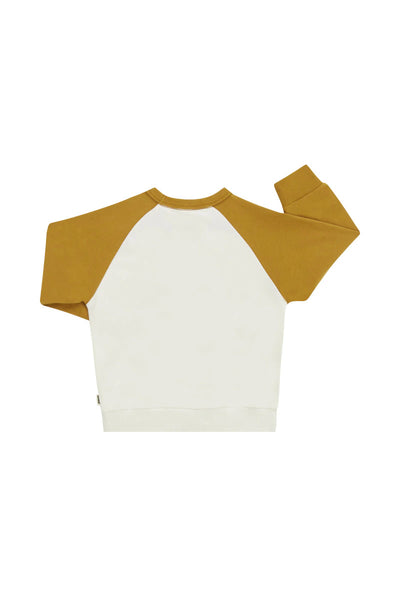 Bonds Kids Soft Threads Pullover - Sunshine Club