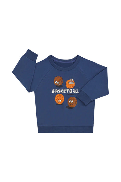 Bonds Kids Soft Threads Pullover - Bounce