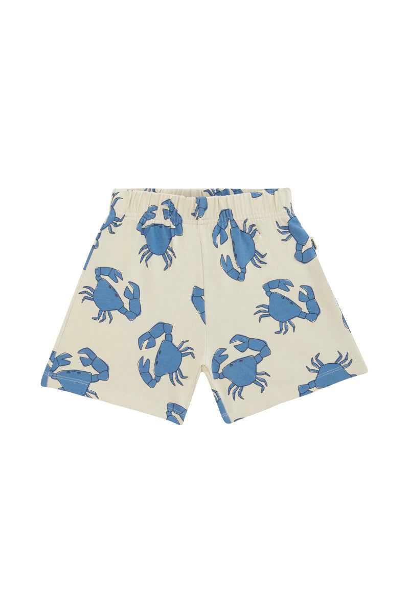 Bonds Kids Soft Threads Short - Crab-Tacular