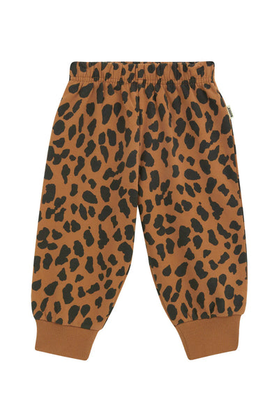 Bonds Kids Soft Threads Trackie - Leo Leopard