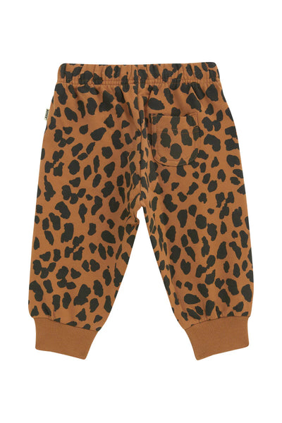 Bonds Kids Soft Threads Trackie - Leo Leopard