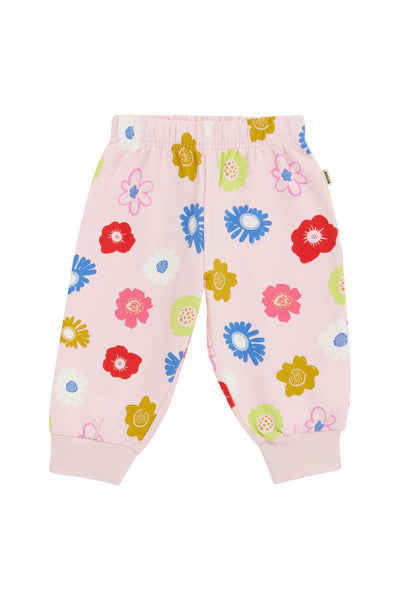 Bonds Kids Soft Threads Trackie - Wildflowers
