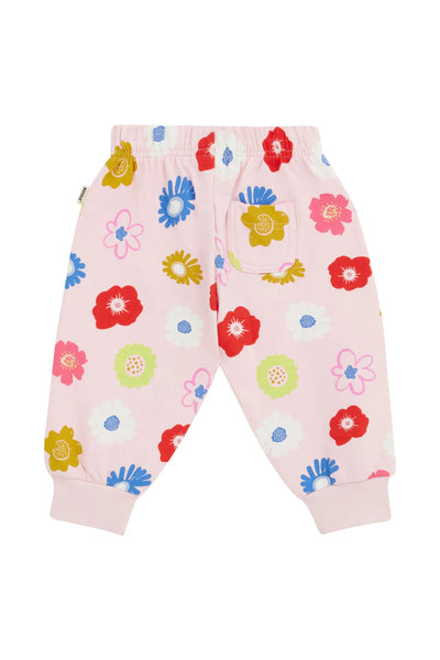 Bonds Kids Soft Threads Trackie - Wildflowers