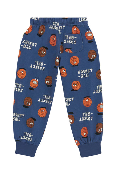 Bonds Kids Soft Threads Trackie - Bounce Club