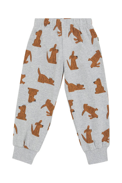 Bonds Kids Soft Threads Trackie - Run Free Ralph Rust