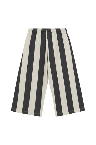 Bonds Kids Soft Threads Wide Leg Pant - Vertical Rugby Stripe