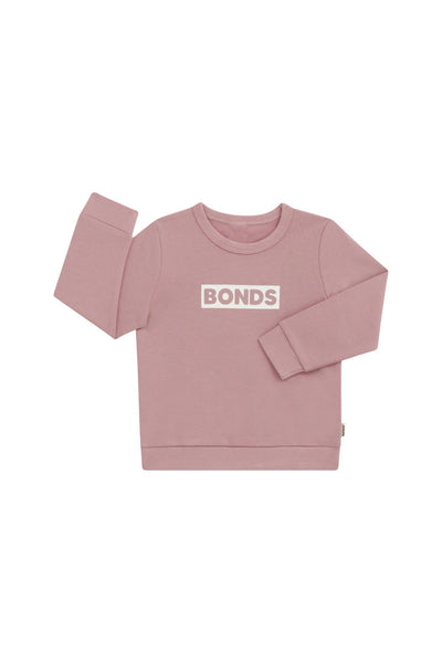 Bonds Kids Tech Sweats Pullover - Jupiter