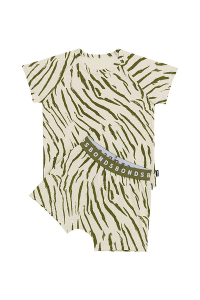 Bonds Kids Tee Sleep Set - Wild Wonders