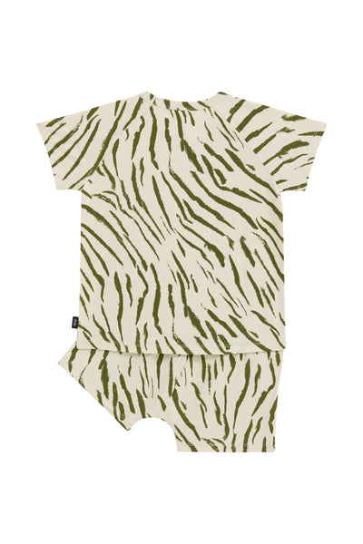 Bonds Kids Tee Sleep Set - Wild Wonders