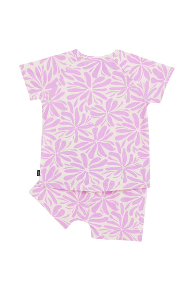 Bonds Kids Tee Sleep Set - Blooming Dreams
