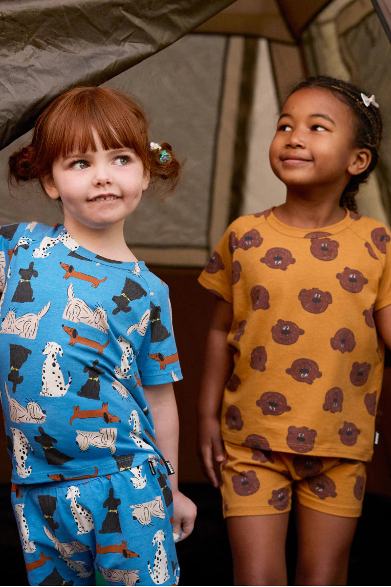 Bonds Kids Tee Sleep Set - Buddy Bear