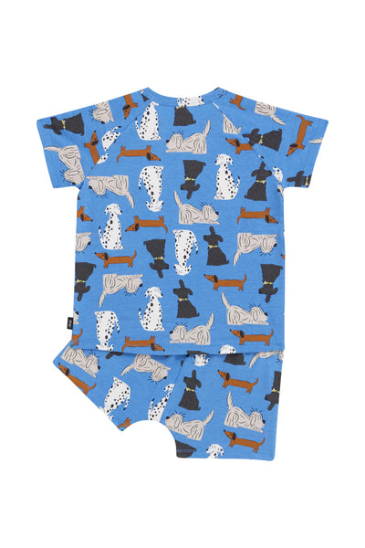 Bonds Kids Tee Sleep Set - A Dog's Life