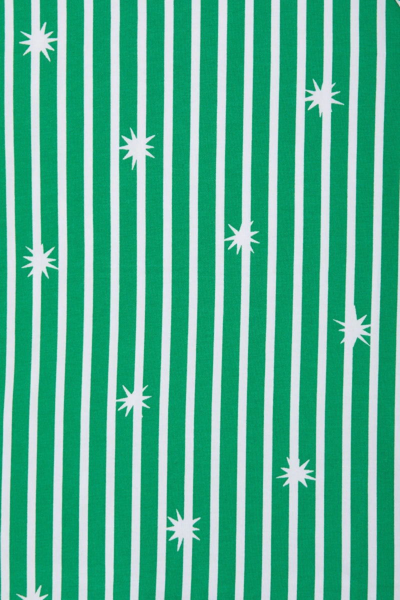 Bonds Kids Tee Sleep Set - Wrapping Paper Stripe