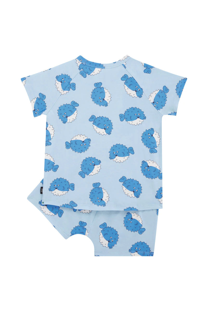 Bonds Kids Tee Sleep Set - Puffin Around