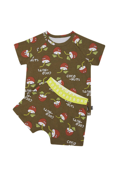 Bonds Kids Tee Sleep Set - Summer Coconuts