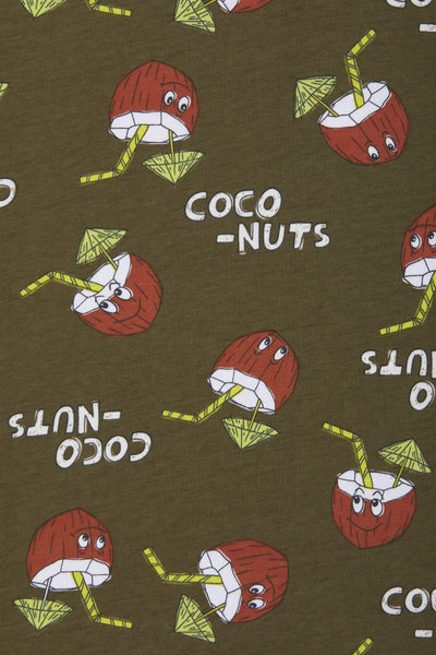 Bonds Kids Tee Sleep Set - Summer Coconuts