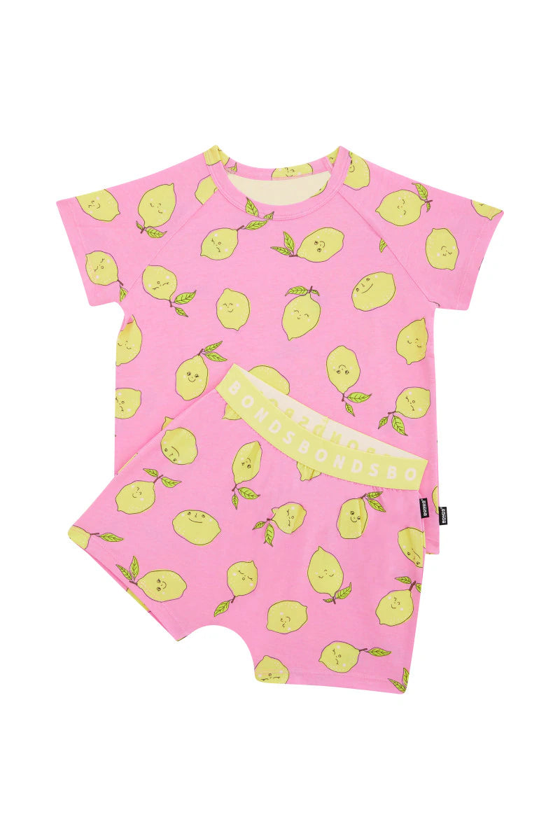 Bonds Kids Tee Sleep Set - Freshly Squeezed Sleep