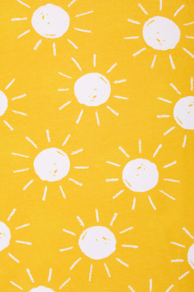 Bonds Kids Tee Sleep Set - Shore Thing Sunshine