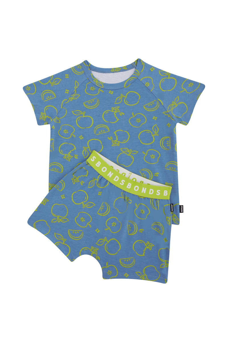 Bonds Kids Tee Sleep Set - Apple Blossom