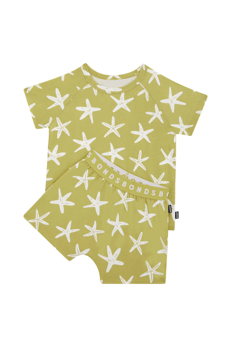 Bonds Kids Tee Sleep Set - Sandy Star