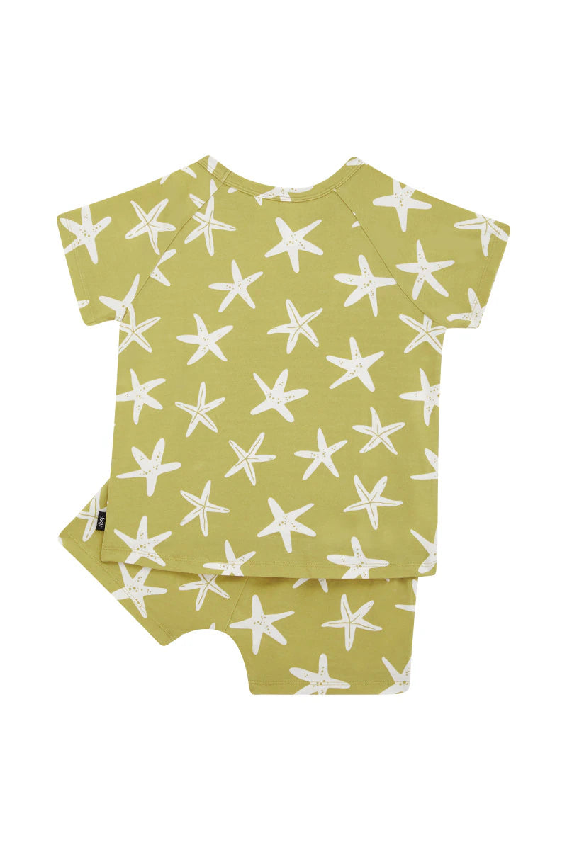 Bonds Kids Tee Sleep Set - Sandy Star