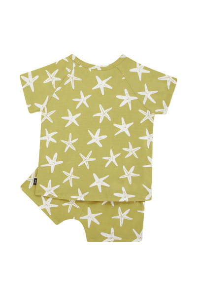 Bonds Kids Tee Sleep Set - Sandy Star