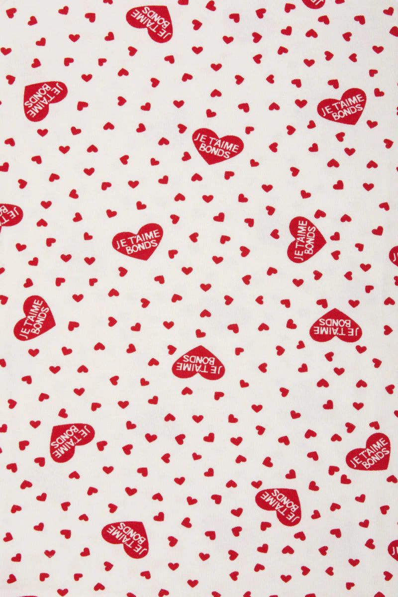 Bonds Kids Tee Sleep Set - Bonds Endless Love