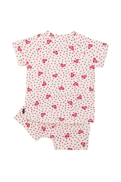 Bonds Kids Tee Sleep Set - Bonds Endless Love