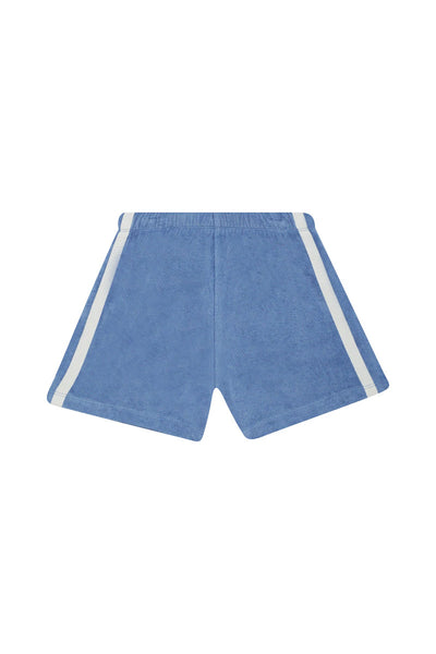 Bonds Kids Terry Toweling Jort - Denim Fade