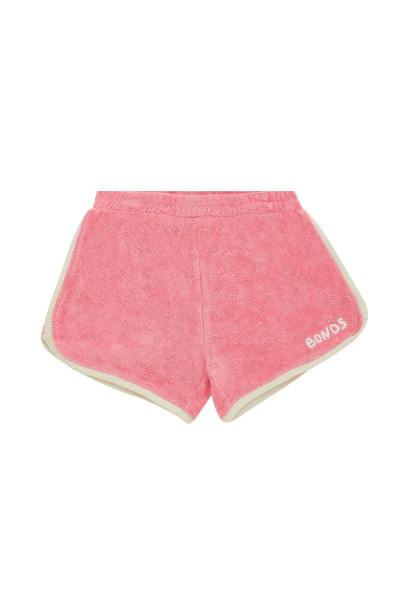 Bonds Kids Terry Towelling Short - Island Punch