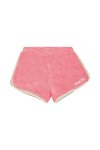 Bonds Kids Terry Towelling Short - Island Punch
