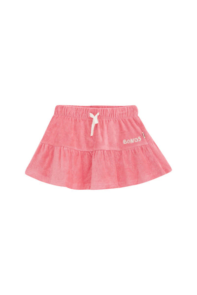 Bonds Kids Terry Towelling Skirt - Island Punch