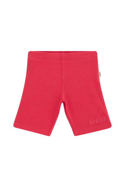 Bonds Kids Wide Rib Bike Short - Unicornicopia