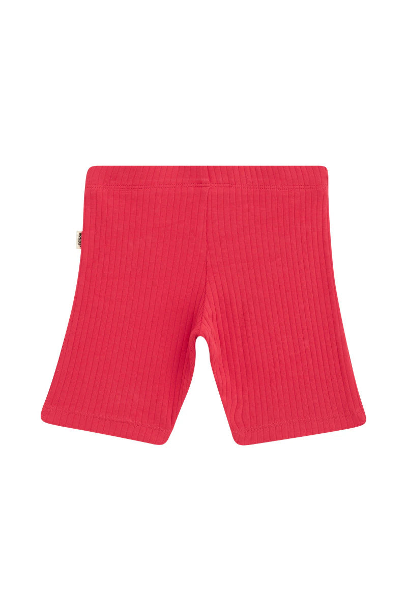 Bonds Kids Wide Rib Bike Short - Unicornicopia