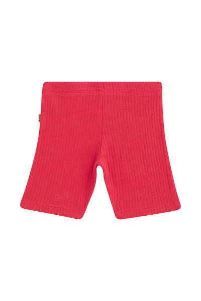 Bonds Kids Wide Rib Bike Short - Unicornicopia