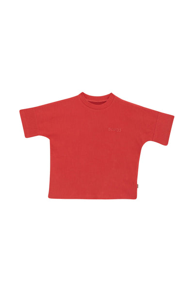 Bonds Kids Wide Rib Tee - Unicornicopia