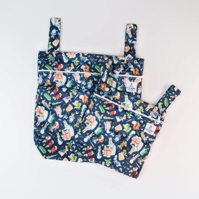 Monarch Regular Wet Bag - Peter Rabbit Classic
