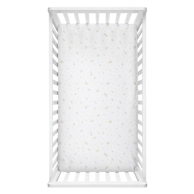 Living Textiles 4 Piece Nursery Set - Bosco Bear - Outlet Shop For Kids
