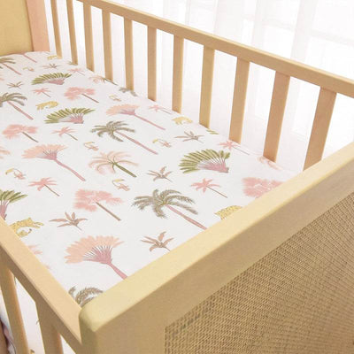 Living Textiles 4 Piece Nursery Set - Tropical Mia - Outlet Shop For Kids